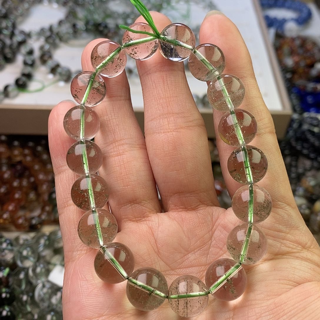 水晶手串未镶嵌卡12