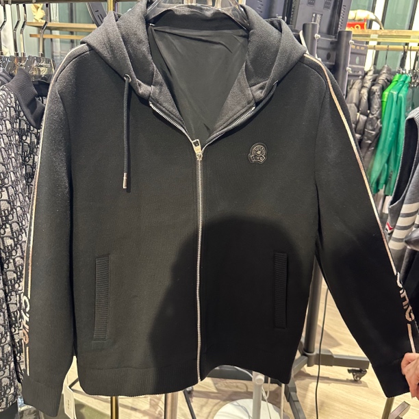 莱品国际-秋冬休闲时尚夹克外套46