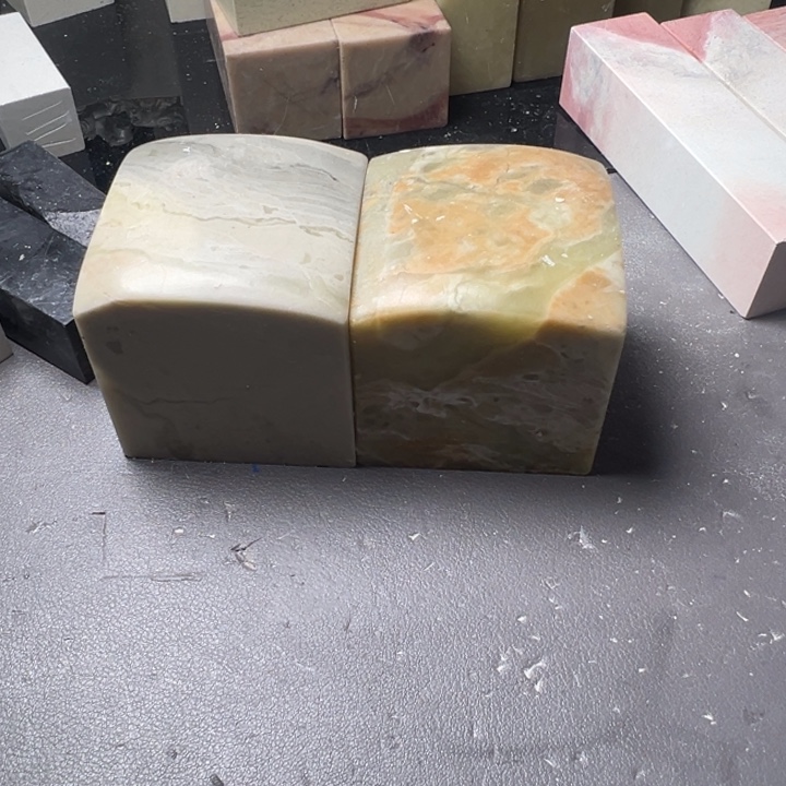 暢***盦青田石青田封门555的2方