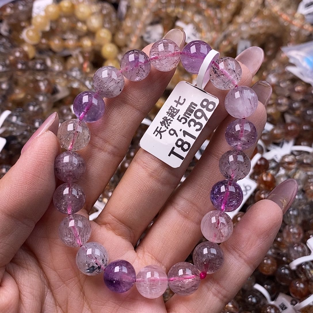 手链未镶嵌水晶水