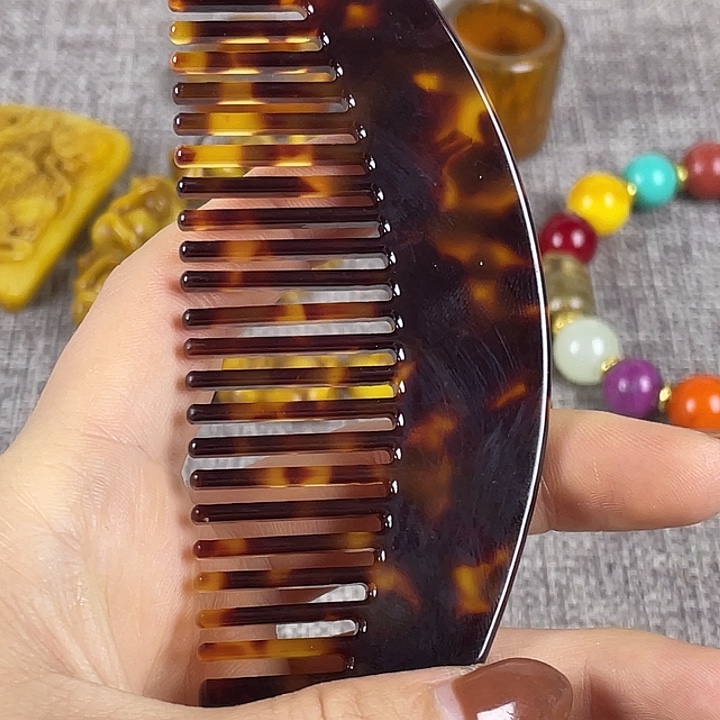 大果紫檀（缅甸花梨）梳子