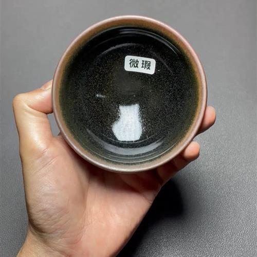 【闪购商品】茶盏-瑕疵-541.........