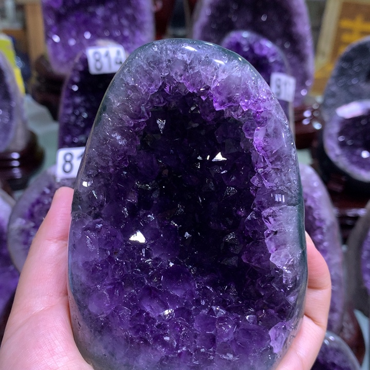 未镶嵌大型摆件（非配饰）水晶