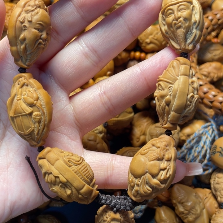 橄榄核手串/手链橄榄核