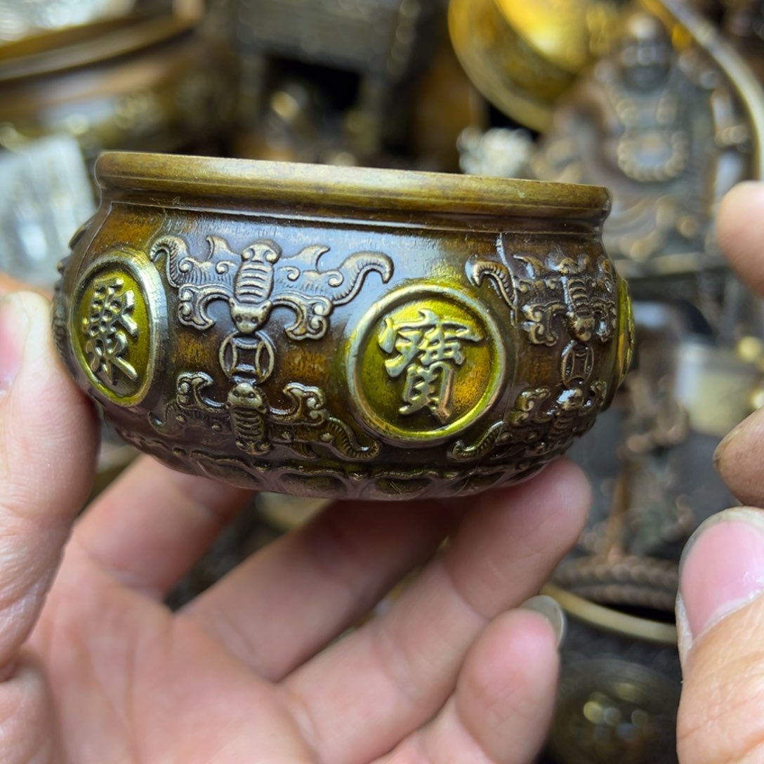 精美文玩精品摆件