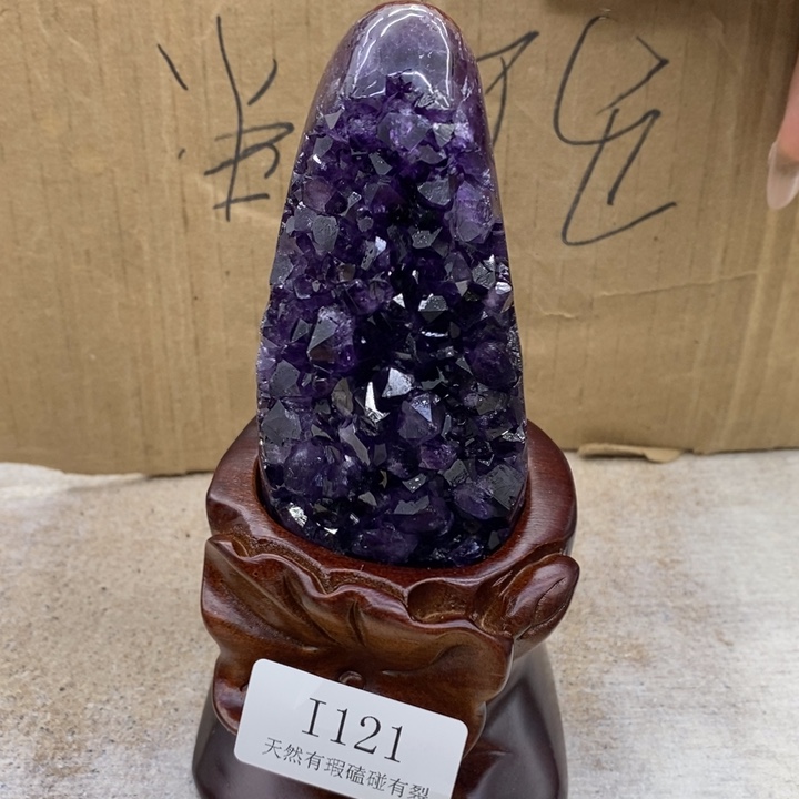 水晶大型摆件（非配饰）未镶嵌