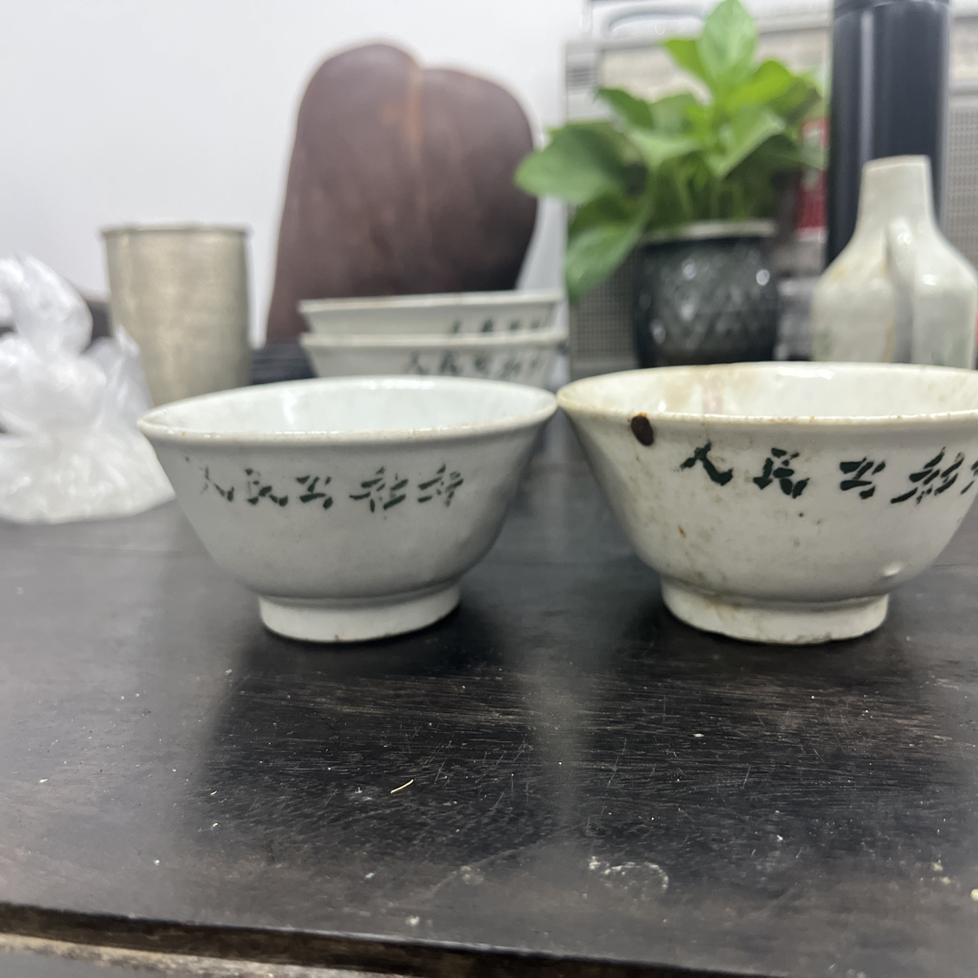 复古实用土碗适合家用