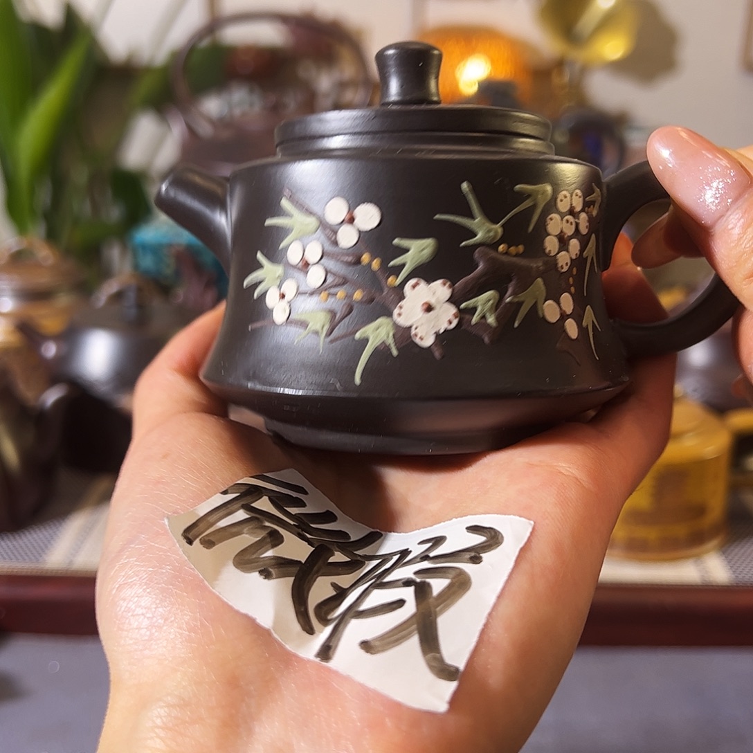 紫砂茶壶哈哈哈哈