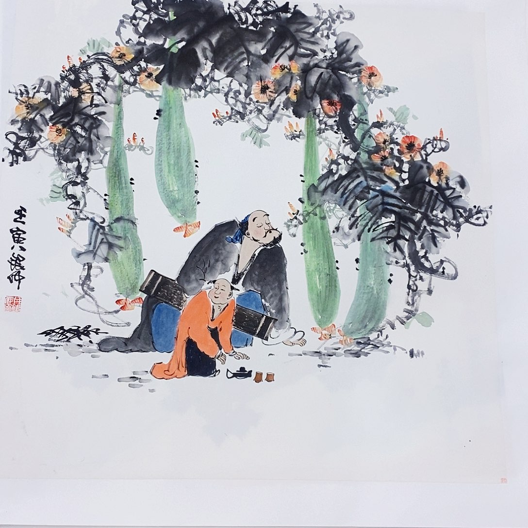 国画东****】咯晚上你又在哪里