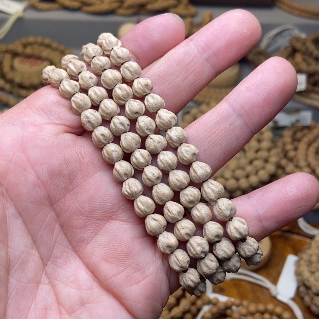 柏香籽/百香籽手串