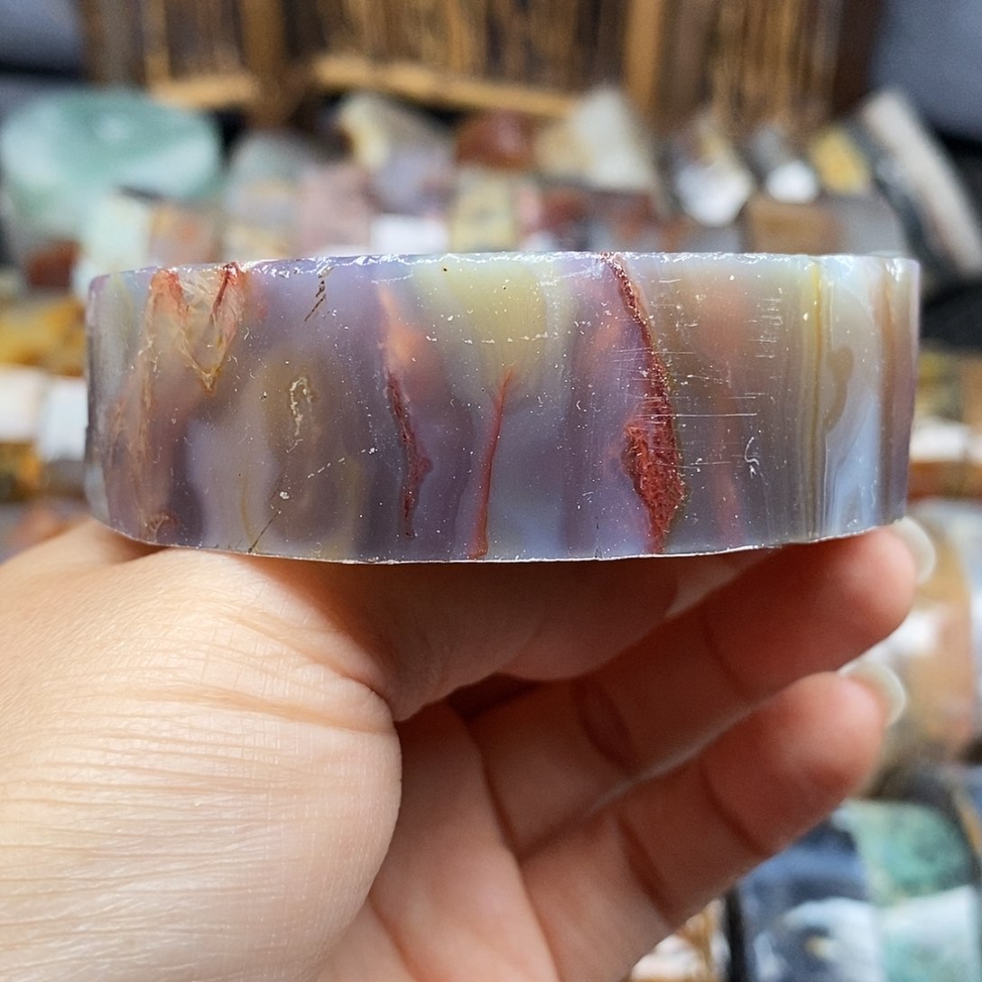 定制玛瑙水草玛瑙