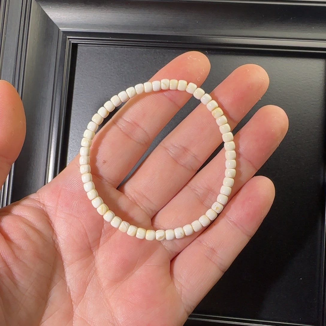 ****琥珀未镶嵌手串手串08