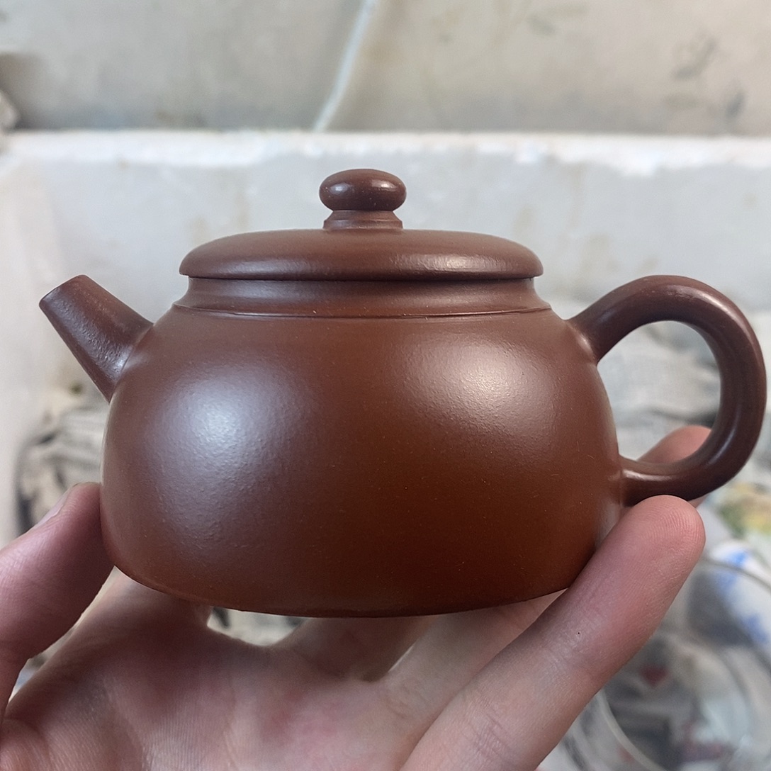 茶壶紫砂宜兴紫砂壶