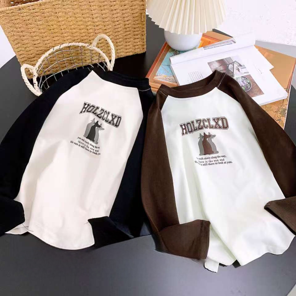  男孩潮流时尚卫衣