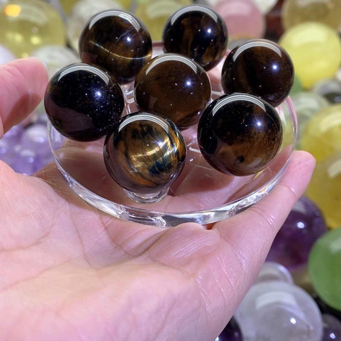 未镶嵌珠宝半成品水晶4