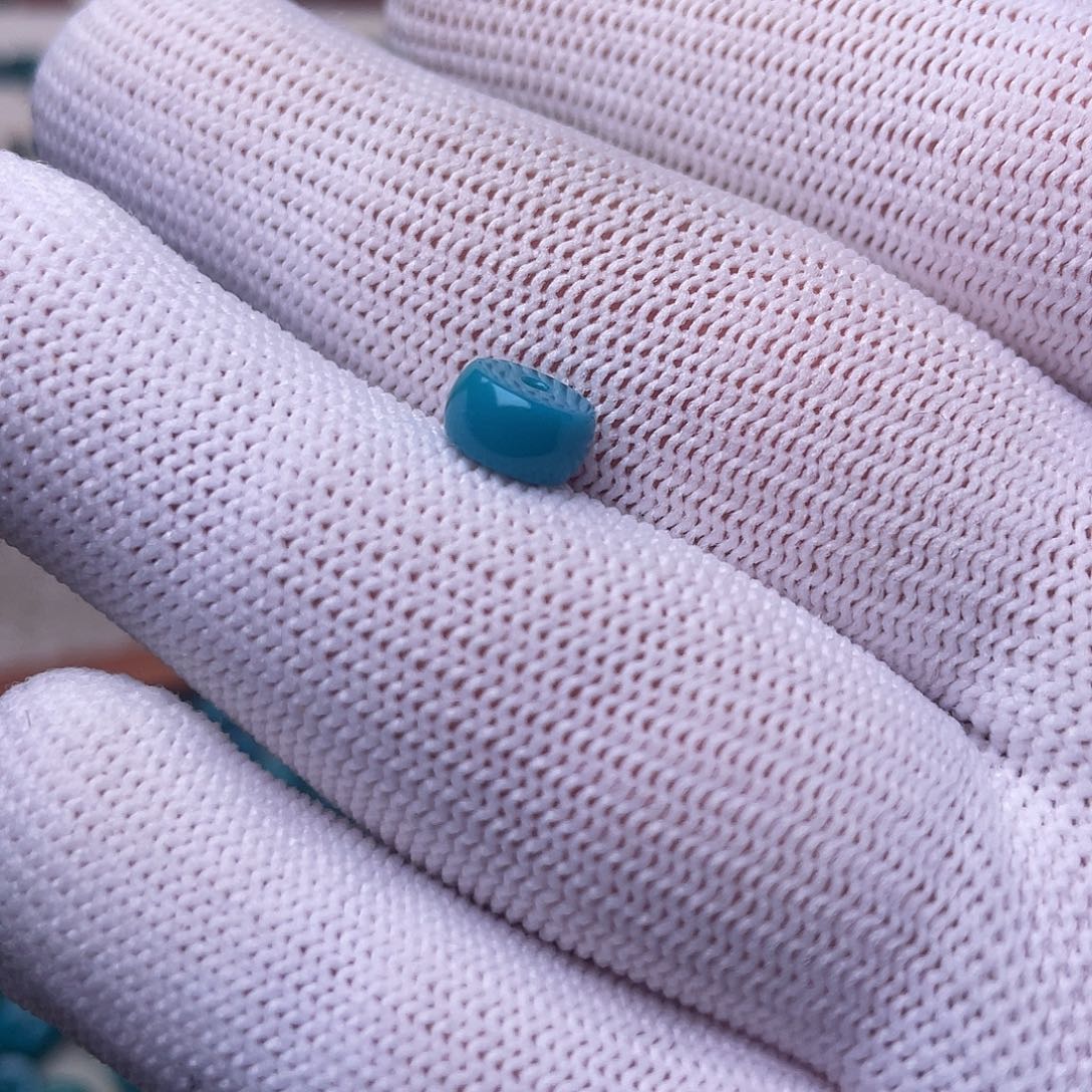 绿松石配饰8未镶嵌魔***人