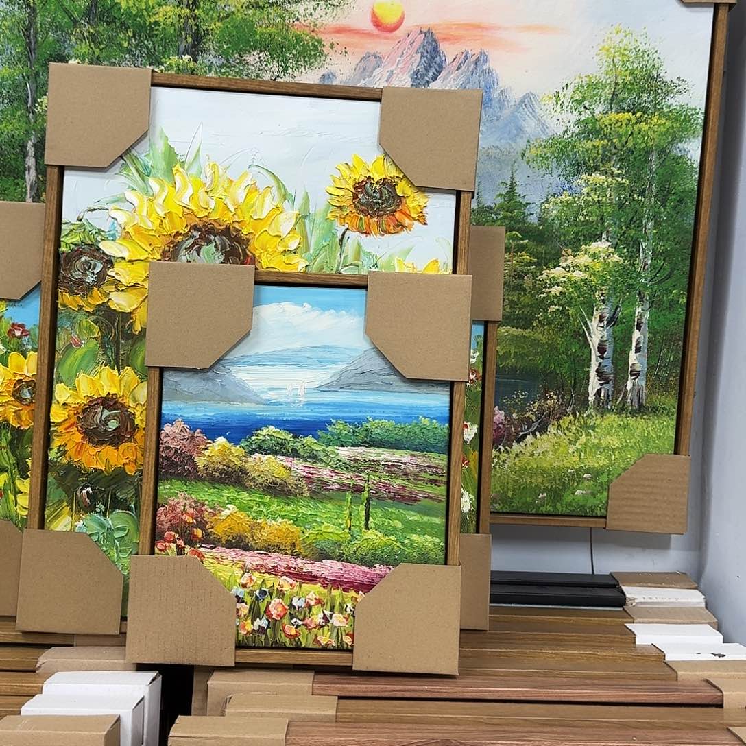 油画2025油画作品展作品展