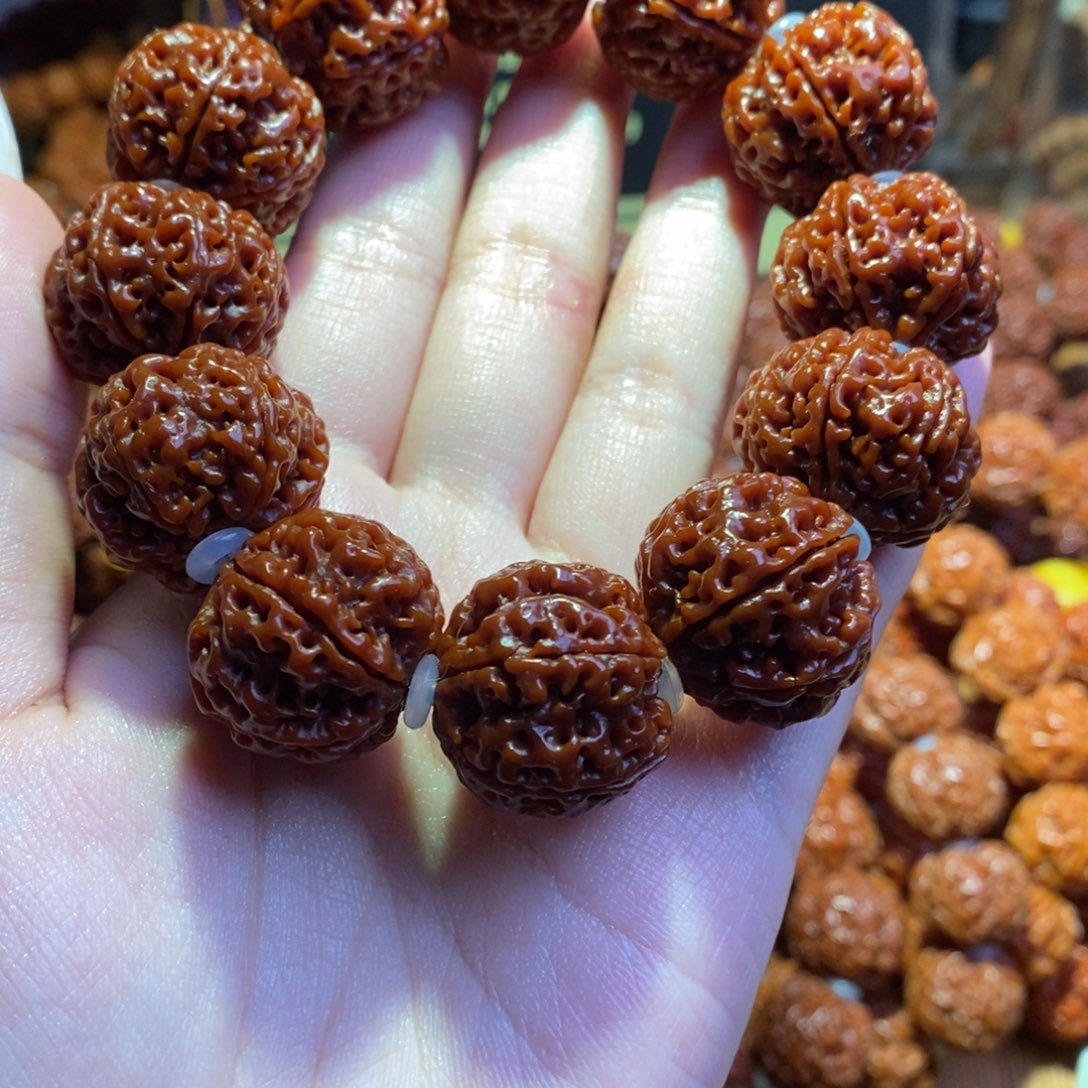 吊坠金刚菩提226肉玉华