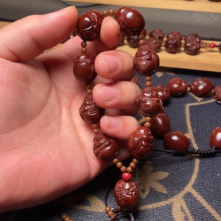 橄榄核手串/手链1