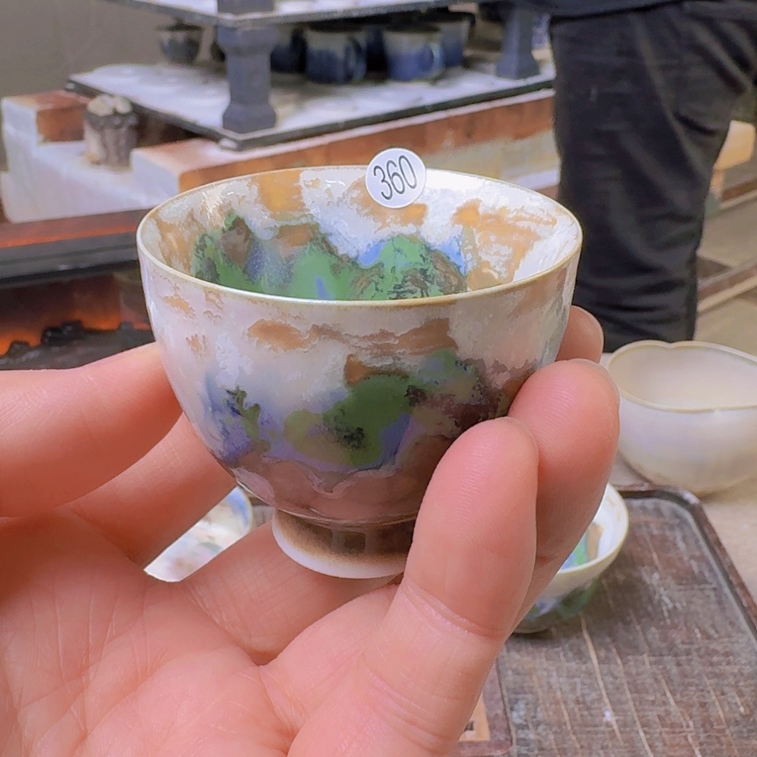 手工陶瓷陶瓷陶瓷360