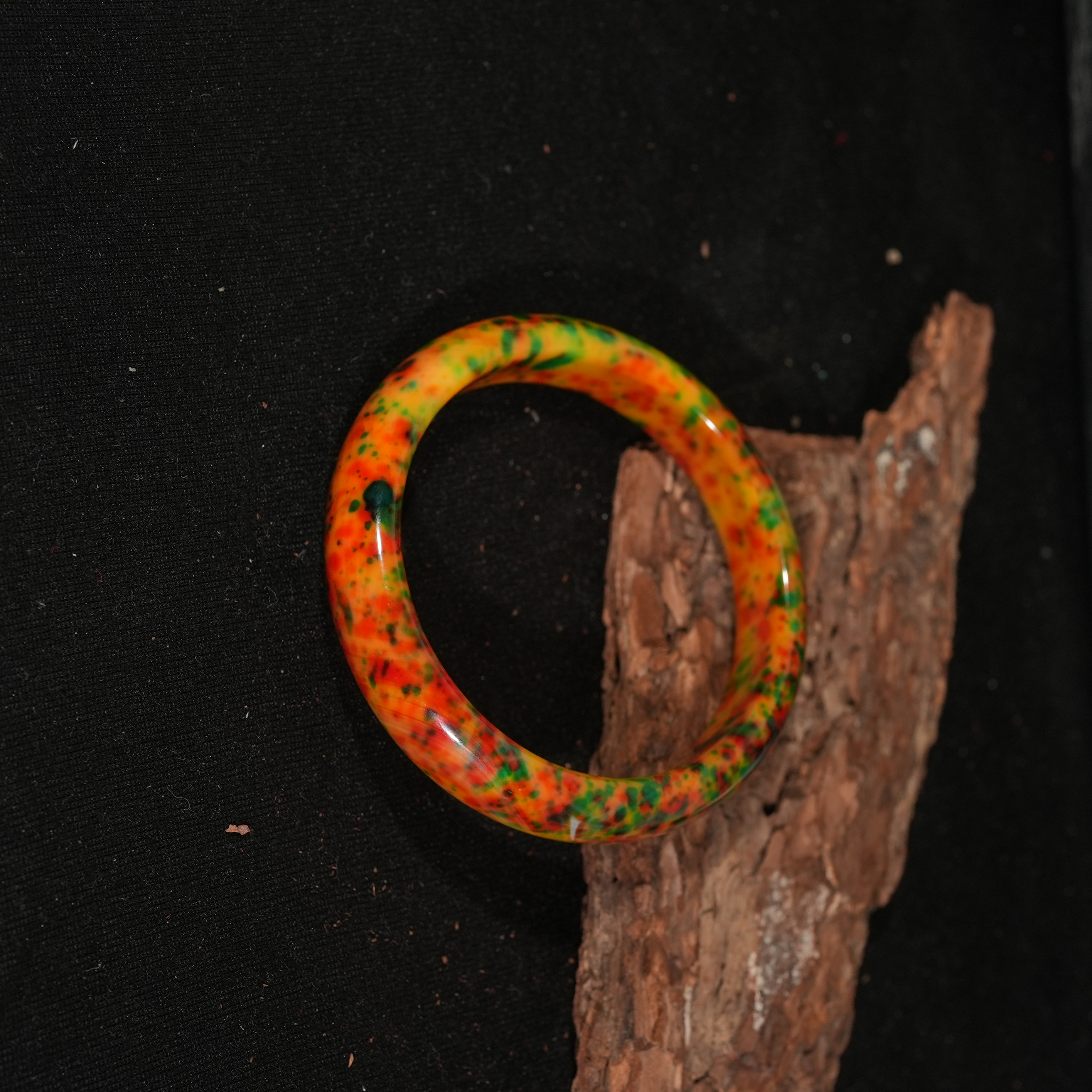 非金属陶瓷手镯 香港王老板-饰品手镯7n61