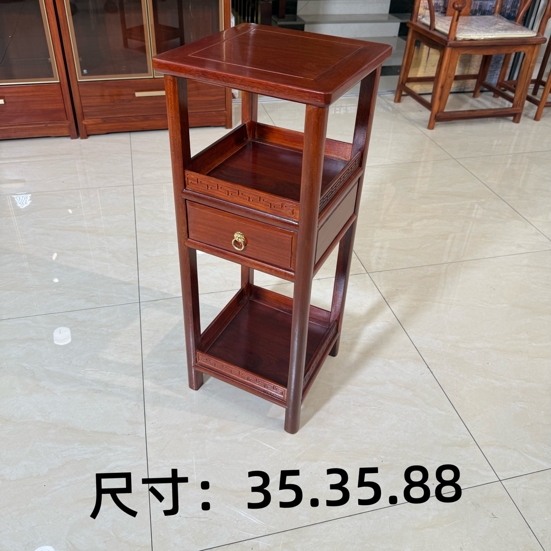 花梨木35-35-88花架