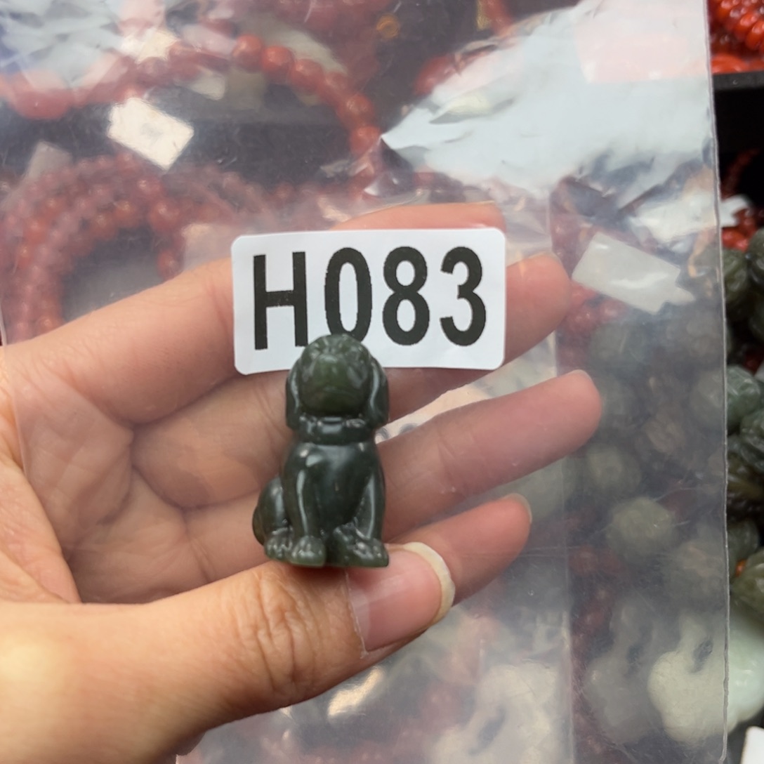 和田玉珠宝奇石未镶嵌