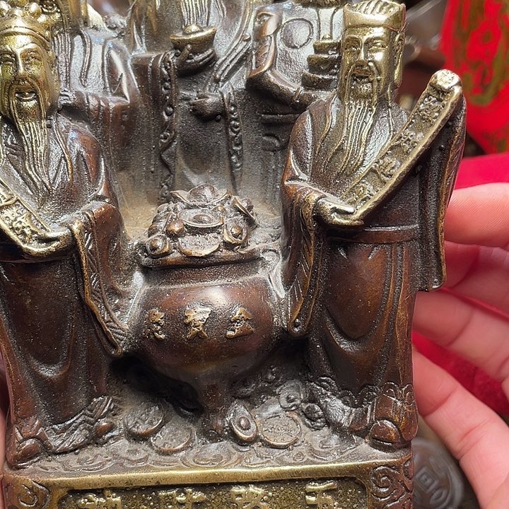 铜器摆件诚信经营