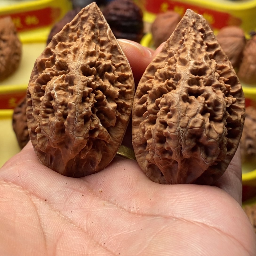 吊坠文玩核桃楸子115