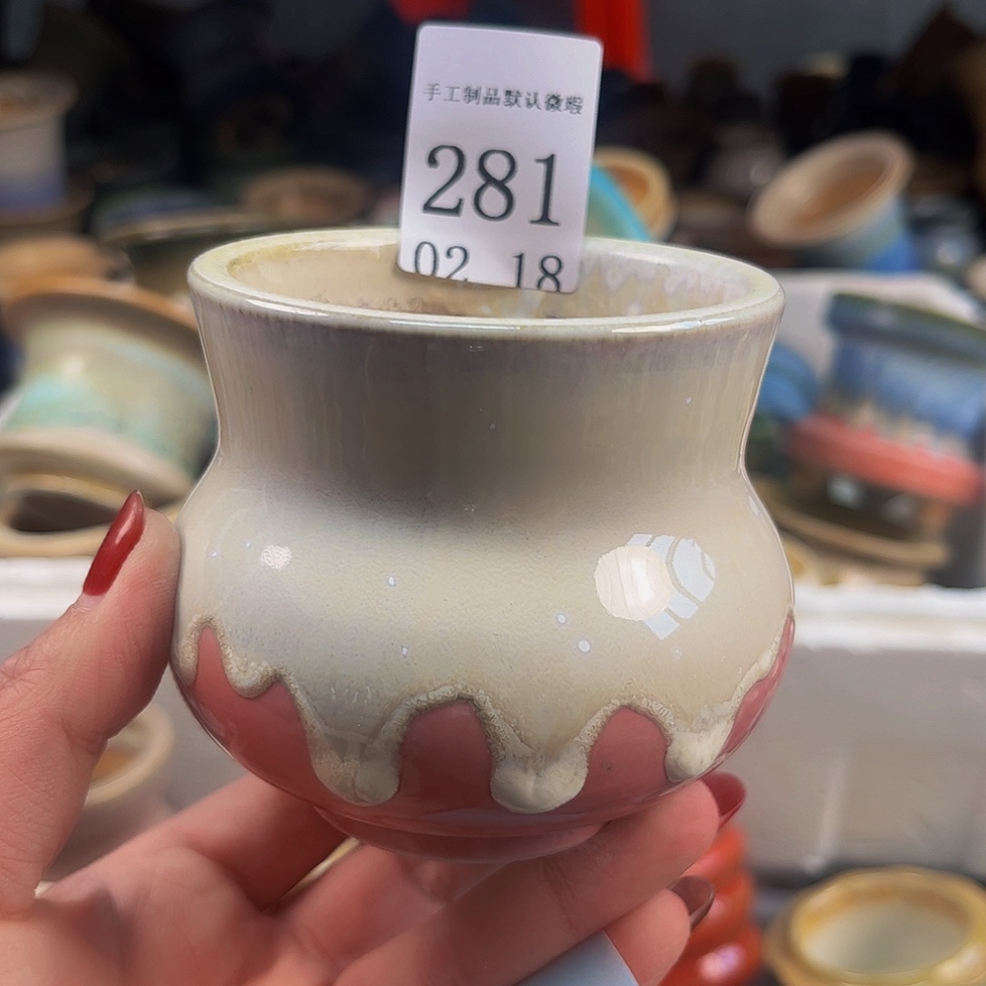 摆件景德镇陶瓷手工制作