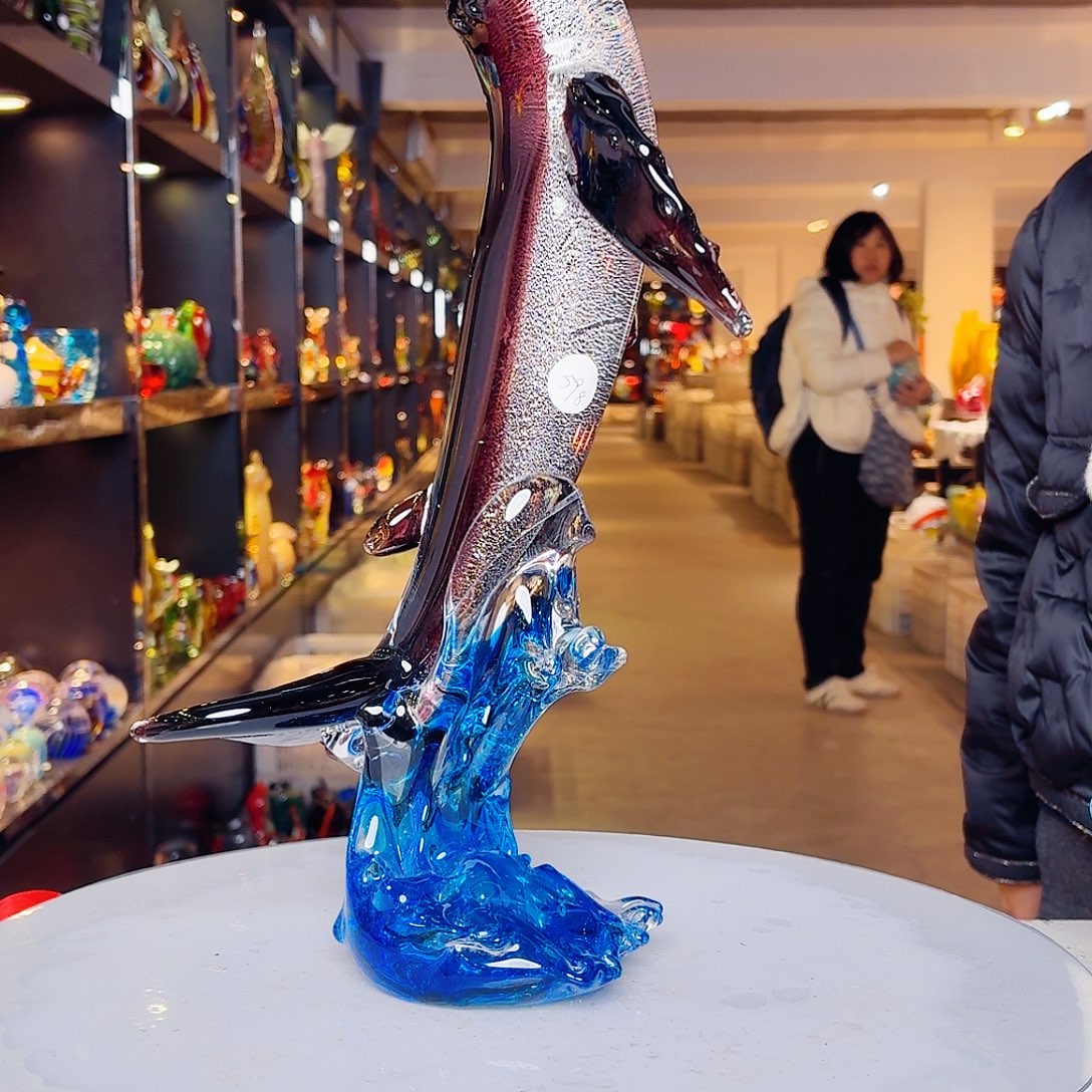 手工艺品琉璃琉璃岛