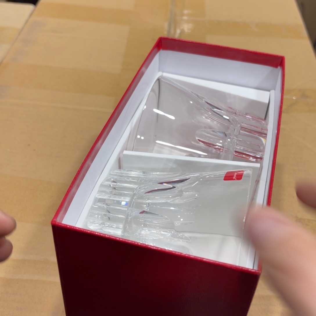 阿***海玻璃手工艺品般若中古美术工艺品