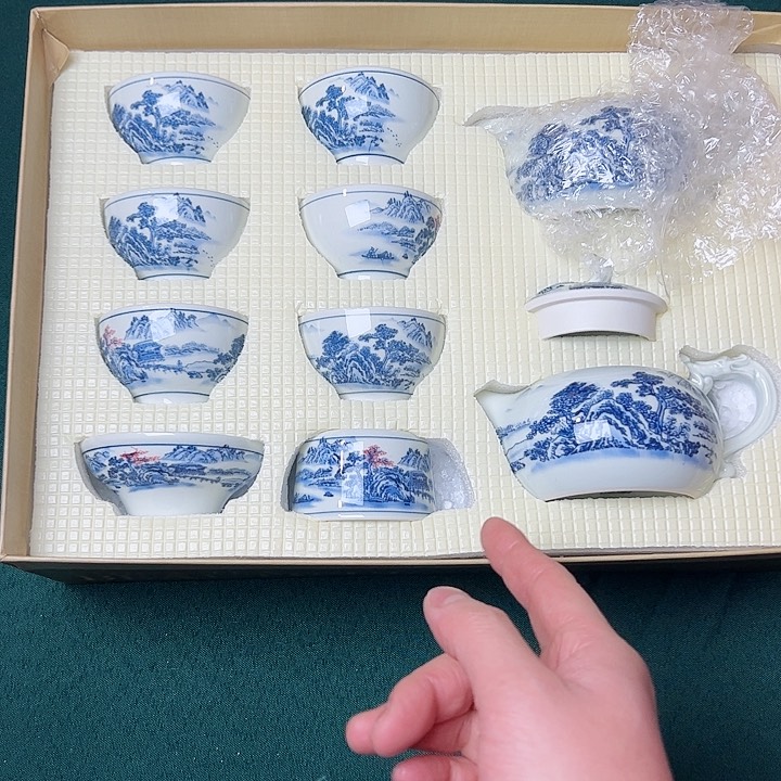 孤品茶具套装等等等