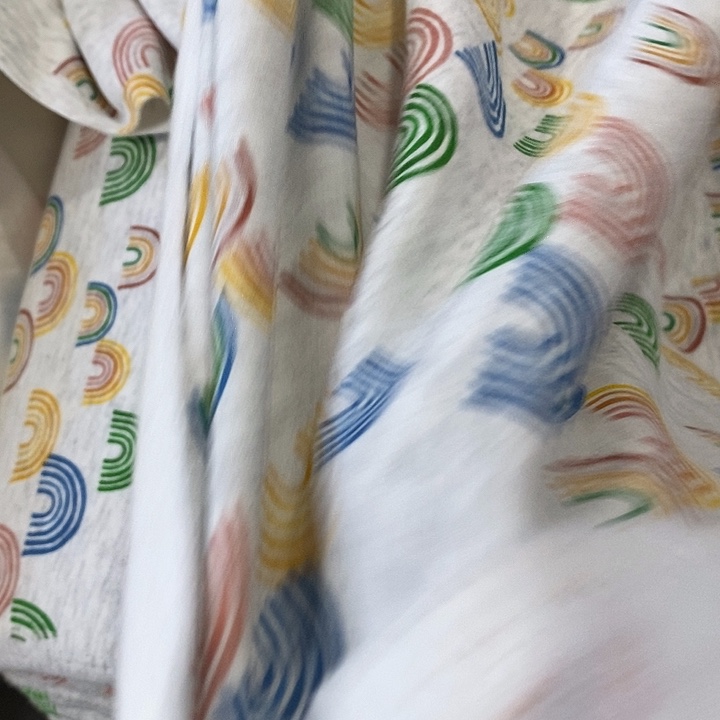 无纺布高档面料2米