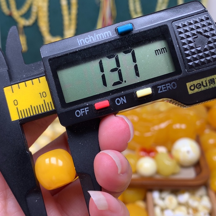 非金属配饰配珠0302