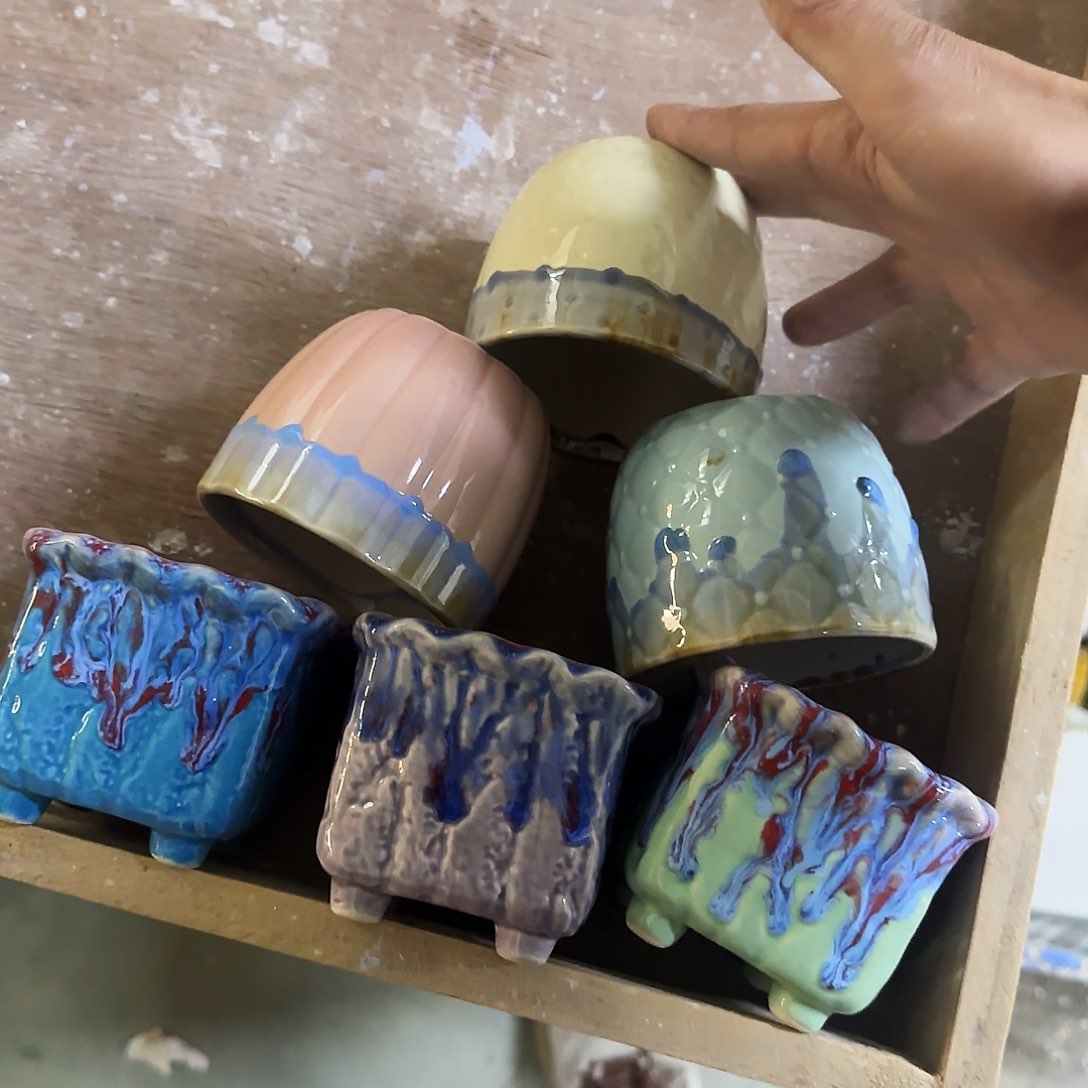 陶瓷6个福利局·自动合并订单·一个个买凑9元发·