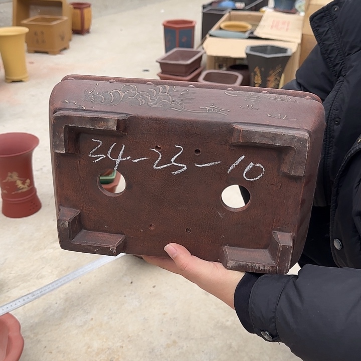 花盆紫砂这是我的