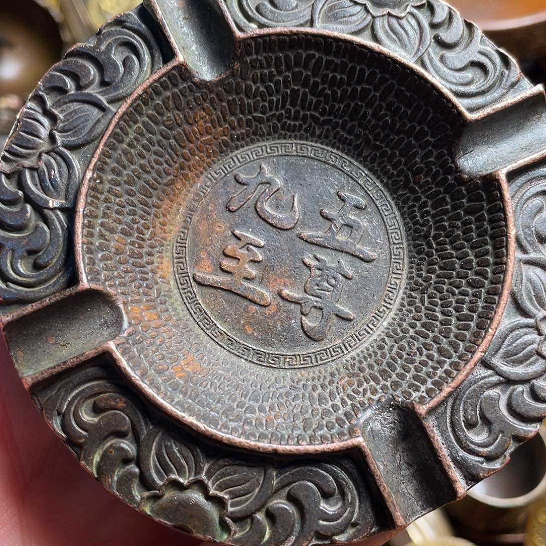 铜器摆件诚信经营