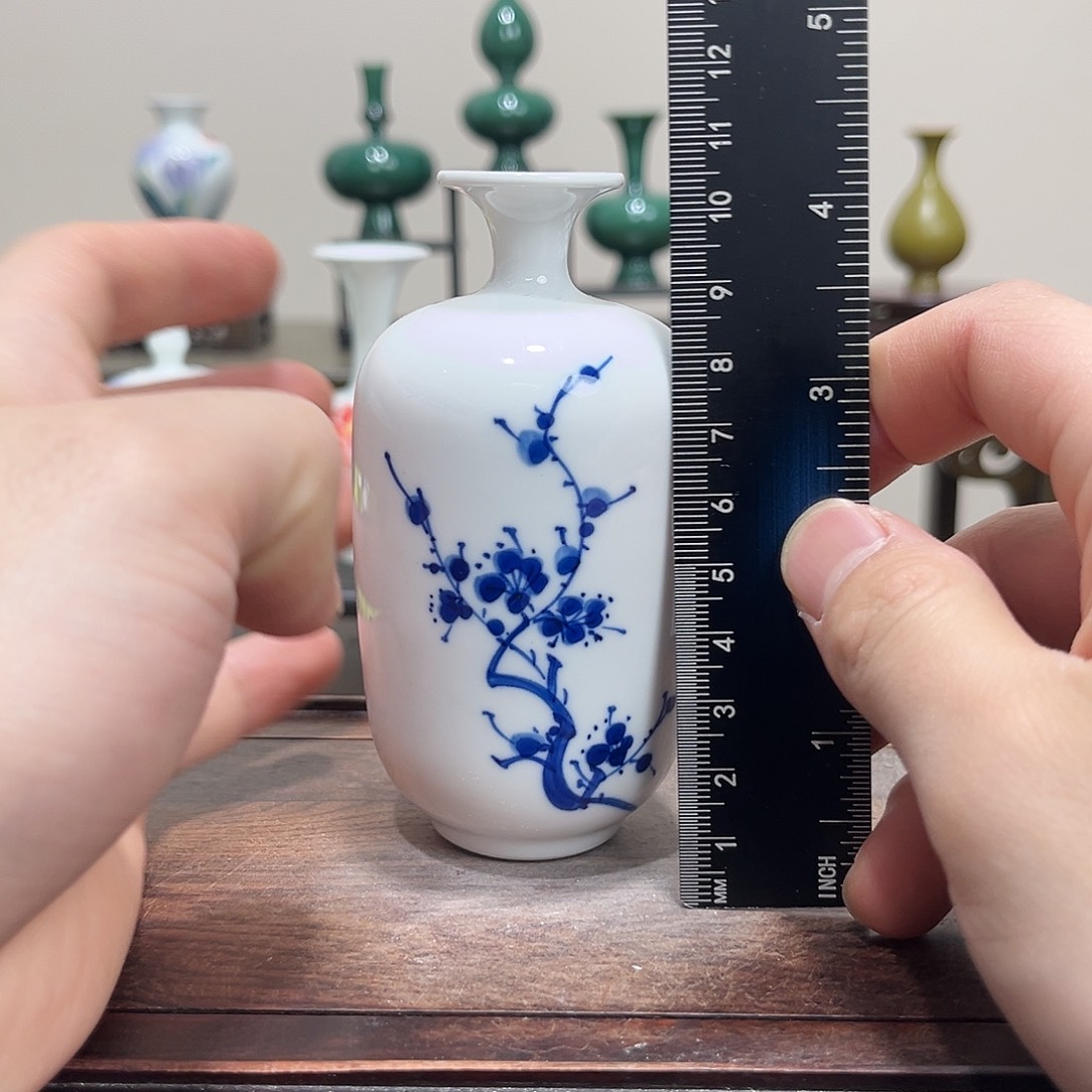 瓶陶瓷手工小小小花器