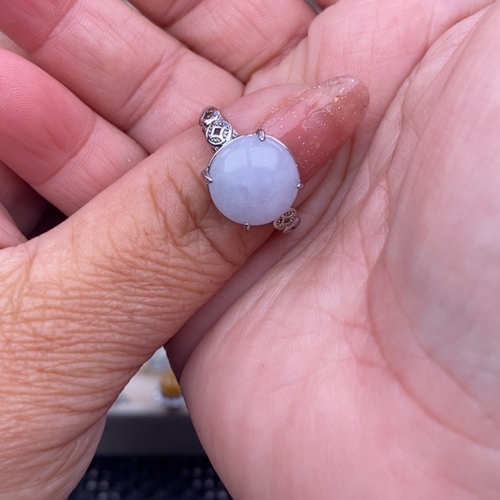 未镶嵌戒指翡翠桑*缅甸