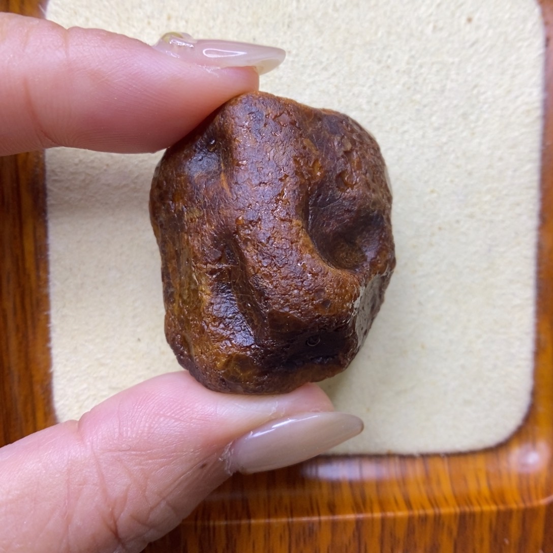 未镶嵌定制蜜蜡敏