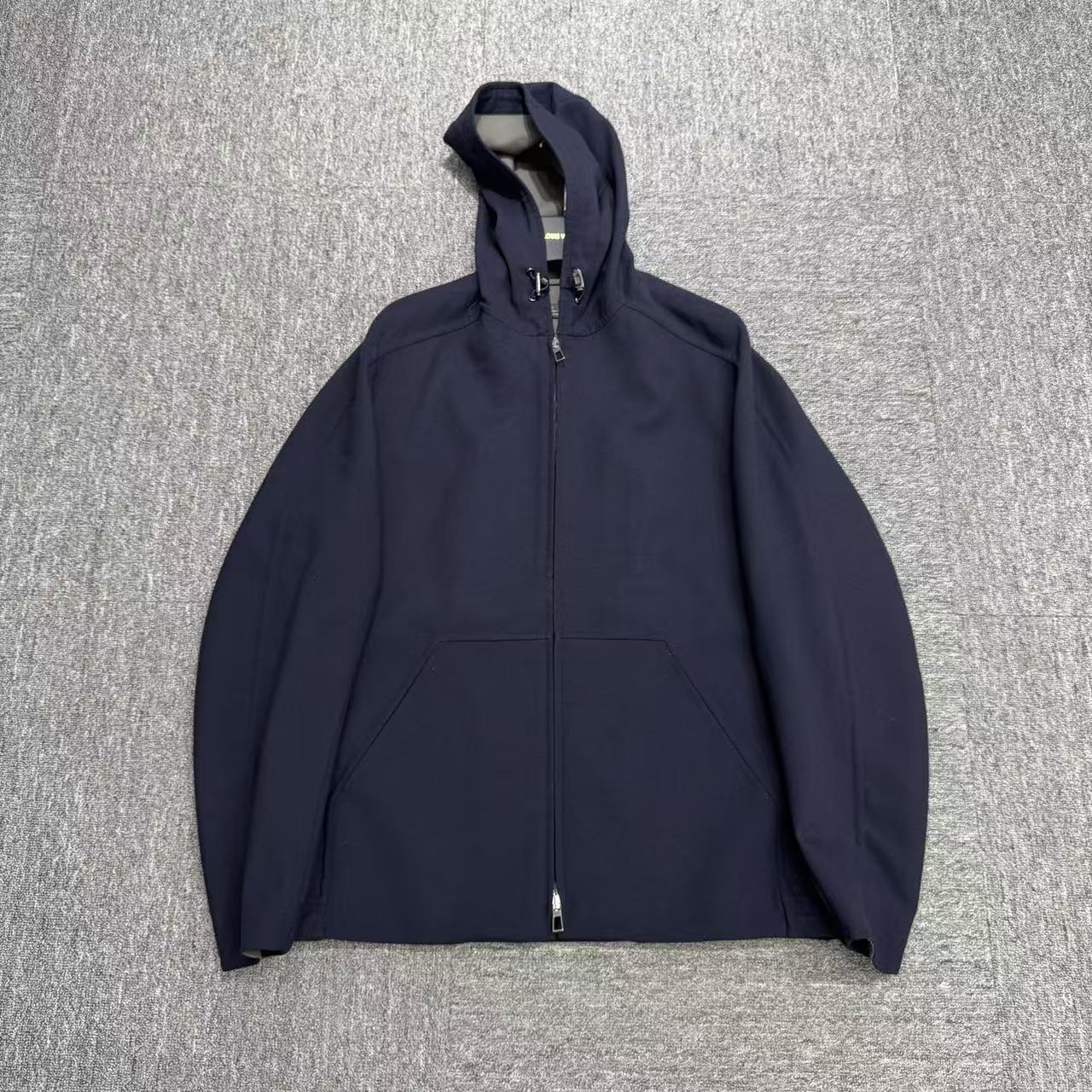 99新 Loro Piana/诺悠翩雅 羊毛外套/M码/编码20018 