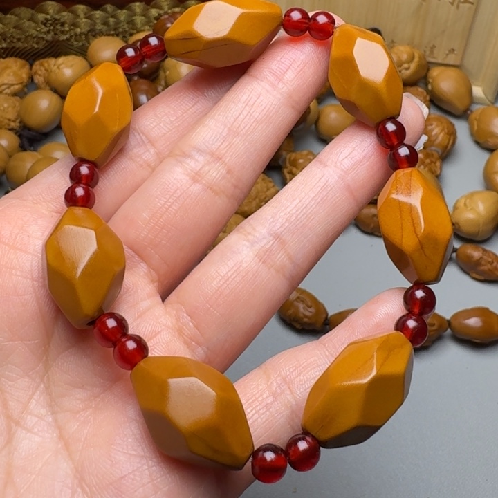 橄榄核手串/手链福利素珠