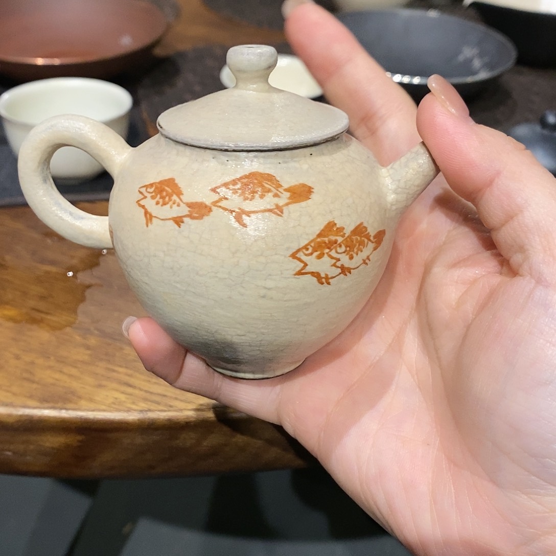 摆件仟户严选茶器