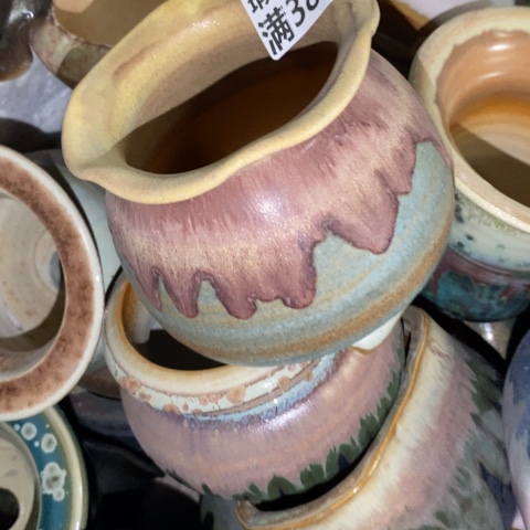 罐7936 微瑕38包邮景德镇陶瓷