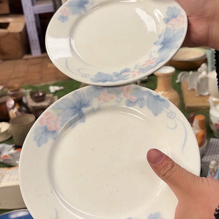 摆件，烧制问题都是正常的