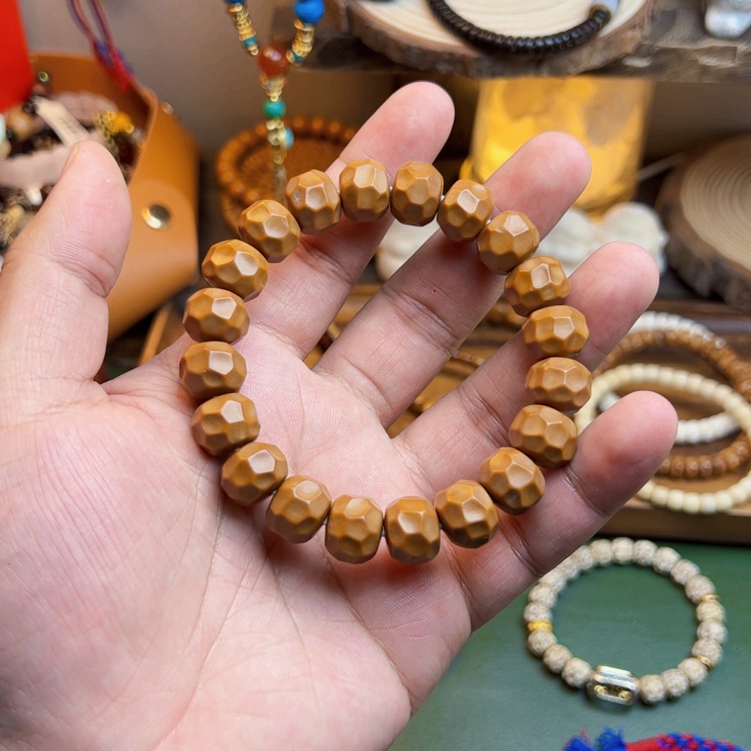 菩提根/象牙果手串