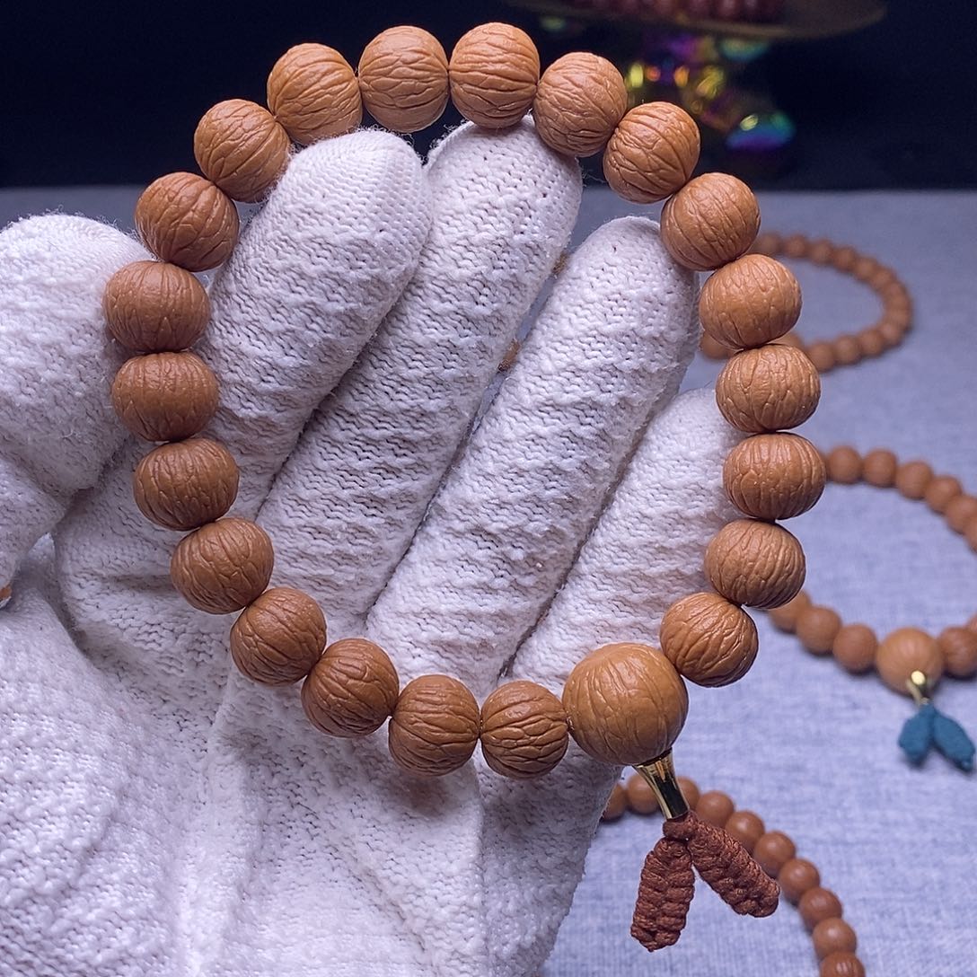 猴头核桃吊坠~****~凤羽999