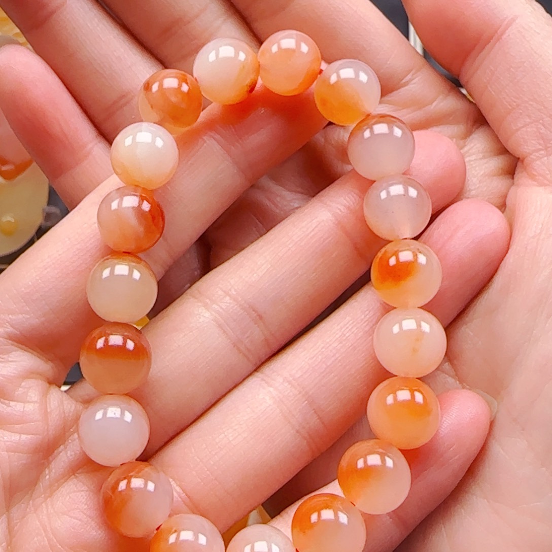 石英质玉（黄龙玉）1未镶嵌