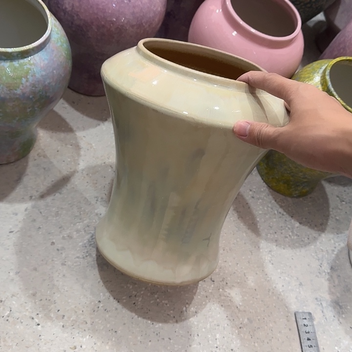 摆件微瑕有孔微瑕